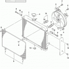 LT,A500X,XP Radiator (lt-a500xpl9 p28)