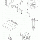GSX,R600 Electrical (gsx-r600l9 e33)