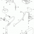 LS650B Электрика