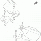 DR200S Optional (knuckle cover set)