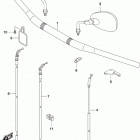 VZR1800,BZ M109R Handlebar (vzr1800bzl9 e33)