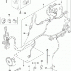 DR200S Wiring harness (dr200sl9 e33)