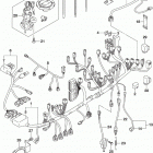 GSX,R600 Wiring harness (gsx-r600l9 e03)