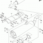 LT,A750X,XP,XPZ Глушиель