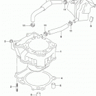 DR,Z400SM Цилиндры