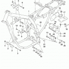 DR650SE Frame (dr650sel9 e28)