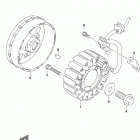 GSX1300RA Генератор