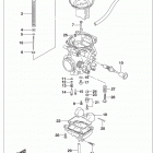 DR200S Carburetor (dr200sl9 e03)