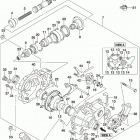LT,A750X,XP,XPZ Редуктор передний