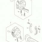 GSX,R600 Рулевые переключатели