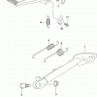SV650,A,XA Stand (sv650xal9 e28)