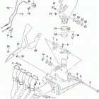 GSX,S1000A YA AZ Muffler (gsx-s1000azl9 e03)
