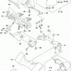 VL800 Turnsignal lamp (vl800tl9 e03)