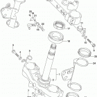 DR,Z400S Траверса нижняя