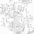 VL800 Cylinder head (front) (vl800l9 e03)