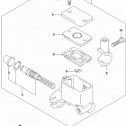 UH200A Главный тормозной цилиндр