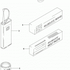 RM,Z450 Дооснащение -опции