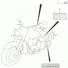 VL1500,C90 Label (vl1500bl9 e03)