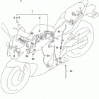 GSX250R Электрика