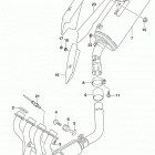 GSX,S750 Muffler (gsx-s750zl9 e03)