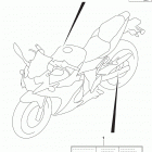 GSX250R Label (gsx250rl9 p28)