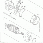 LS650B Стартер