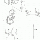 GSX,S750 Hydraulic unit (gsx-s750yal9 e33)