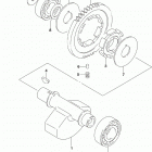 LS650B Балансир кривошипа