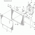 LT,A500X,XP Radiator (lt-a500xl9 p03)