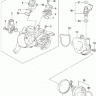 AN400A Корпус Дросселя