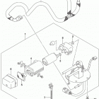 VL1500,C90 Топливный насос