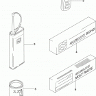 GSX,R600 Дооснащение -опции