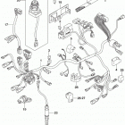 LT,F400F Wiring harness (lt-f400fl9 p03)