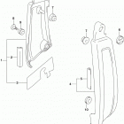 VZR1800,BZ M109R Side rear cover (vzr1800bzl9 e03)