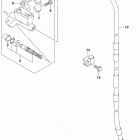 DR,Z125,L Front master cylinder (dr-z125ll9 e03)