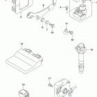 GSX,R750 Electrical (gsx-r750l9 e28)