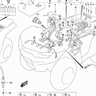 LT,A500X,XP Wiring harness (lt-a500xl9 p28)