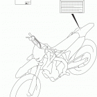 RM,Z450 Label (rm-z450l9 e28)