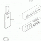 DR200S Дооснащение -опции
