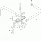 DR200S Fuel cock (dr200sl9 e03)