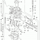 DR,Z400S Carburetor (dr-z400sl9 e28)