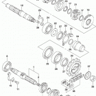 RV200 Трансмиссия