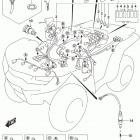 LT,A750X,XP,XPZ Wiring harness (lt-a750xl9 p28)