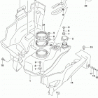 LT,A750X,XP,XPZ Fuel tank (lt-a750xpl9 p28)