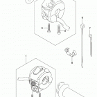 GSX,S750 Handle switch (gsx-s750al9 e28)