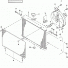 LT,A500X,XP Radiator (lt-a500xpzl9 p03)