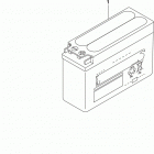 DR,Z50 Аккумулятор