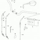 SV650,A,XA Handlebar (sv650l9 e33)