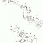 AN400A Масляный насос