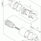 LT,A750X,XP,XPZ Стартер